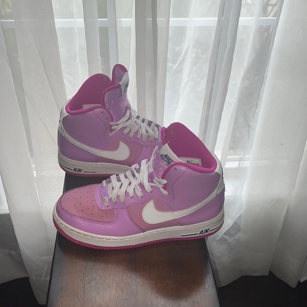 Nike-Air Force 1 -mids